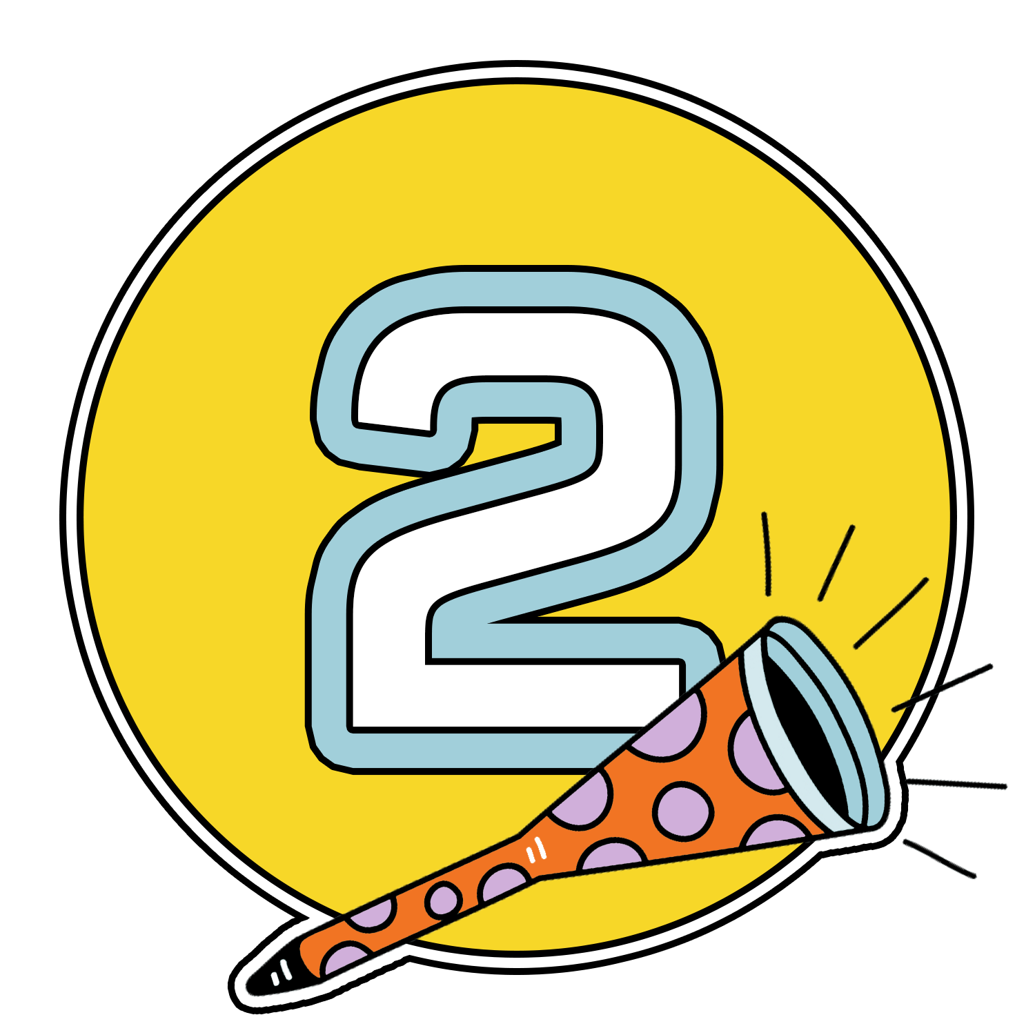 Great Gifts: 2nd Birthday