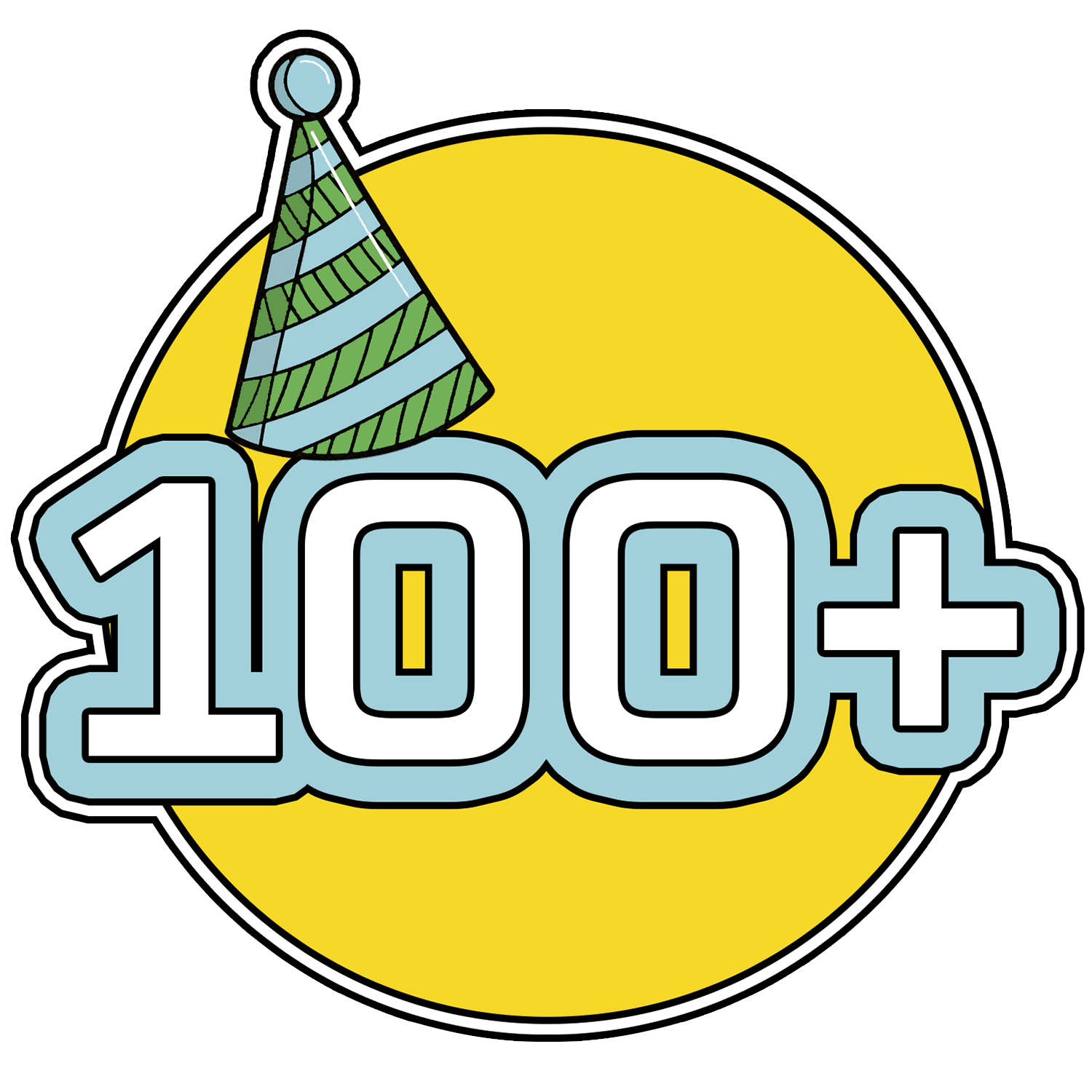 Great Gifts: Ages 100+