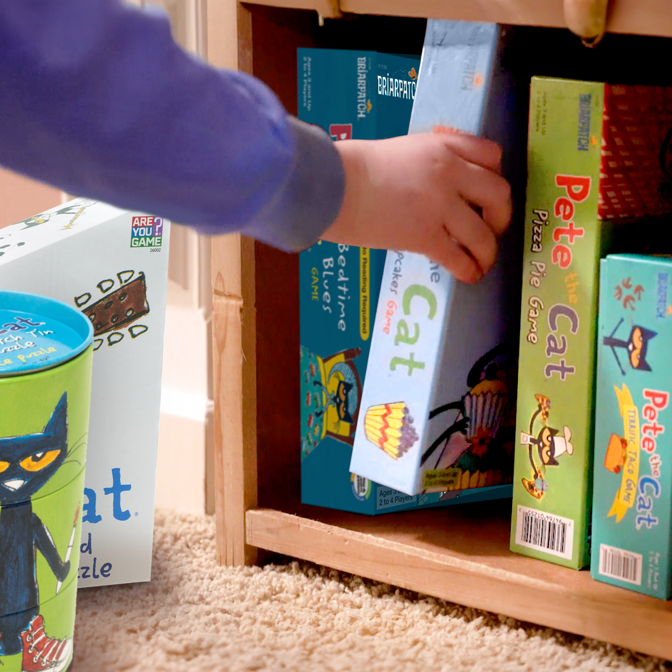 Pete the Cat