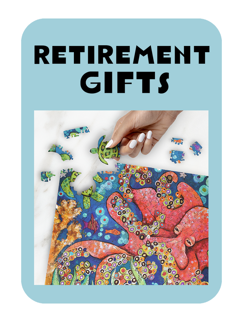 Retirement Gifts