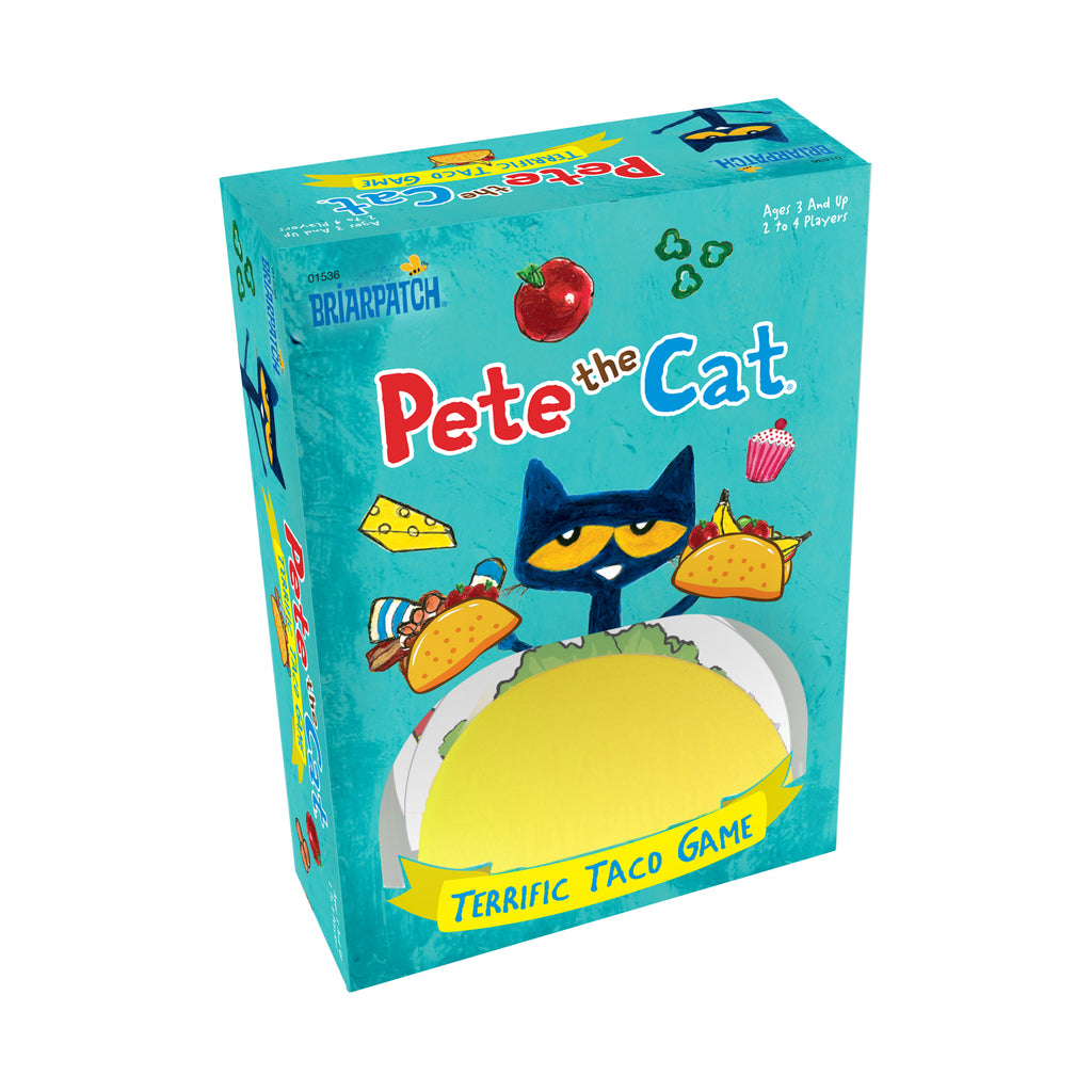 Briarpatch Pete the Cat - Terrific Taco Game
