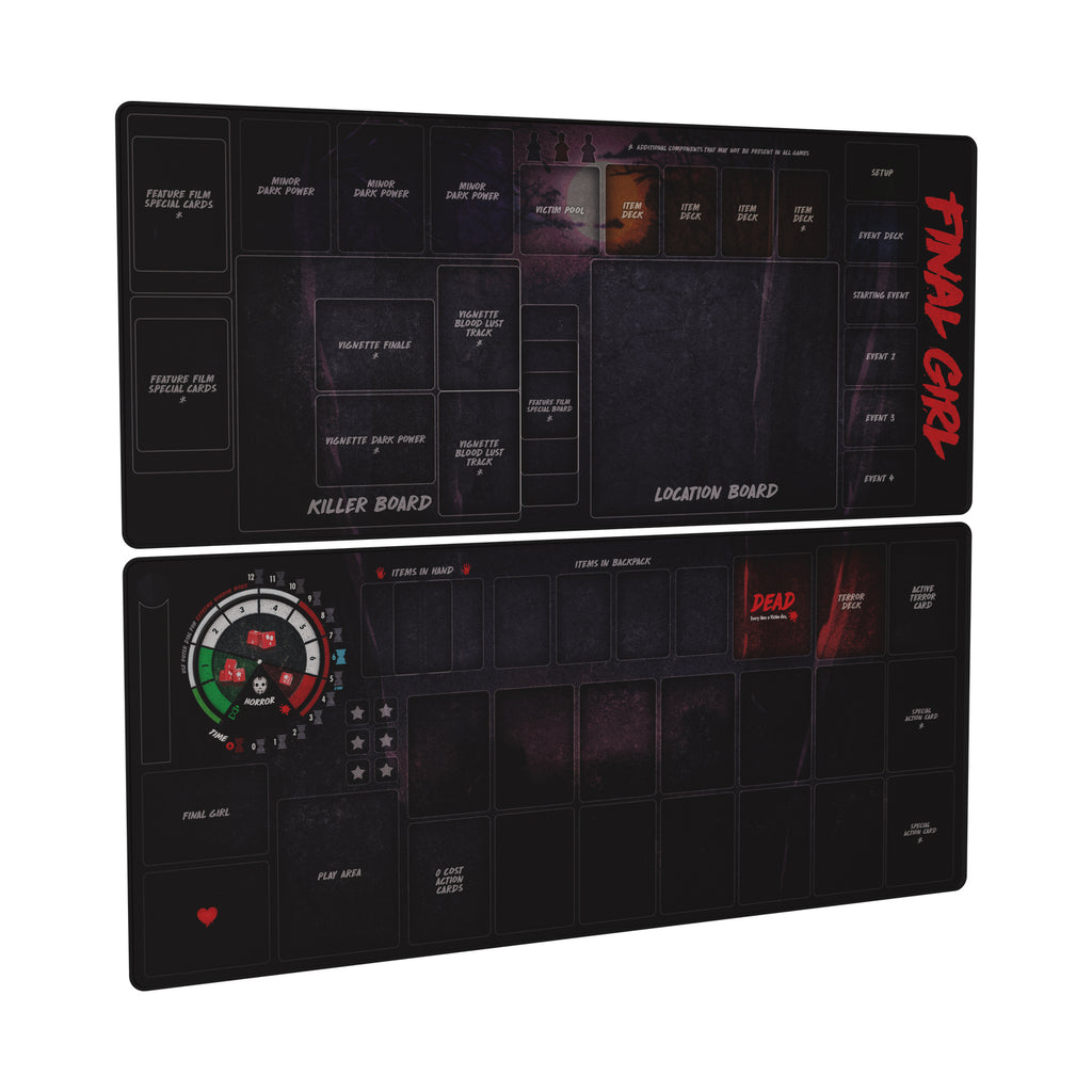 Van Ryder Games Final Girl: Series 2 Game Mat Set