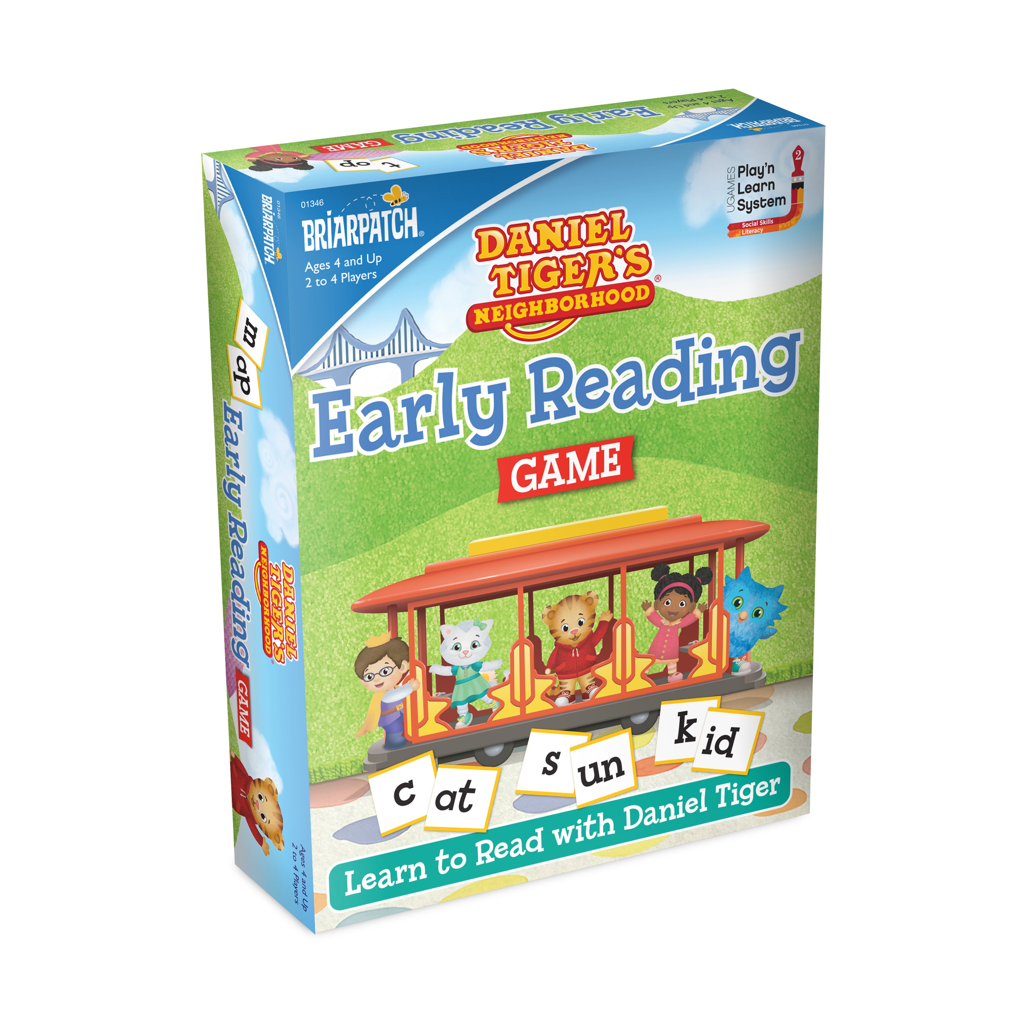 Daniel Tiger's Neighborhood