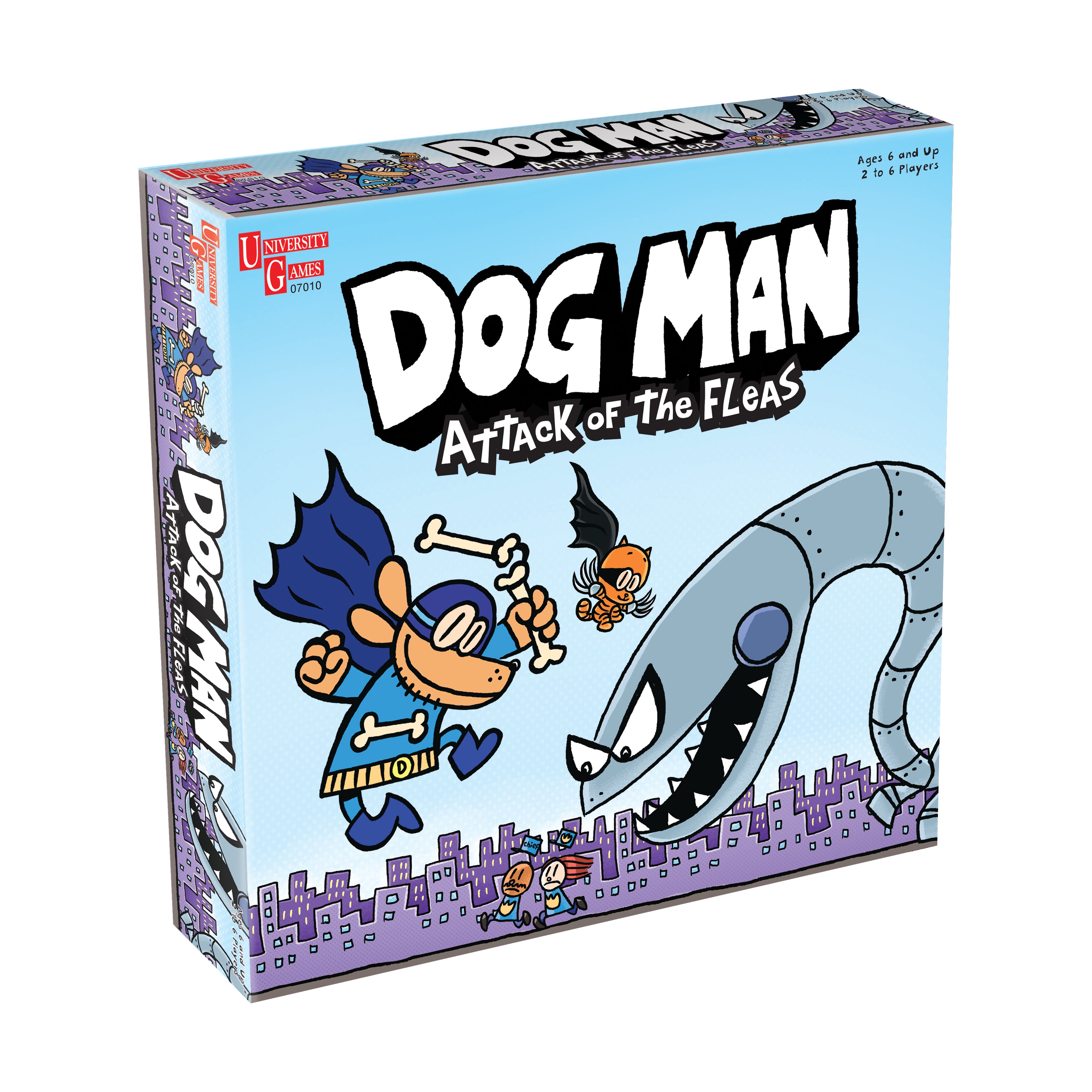Dog Man