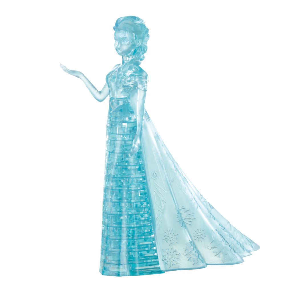 BePuzzled 3D Crystal Puzzle - Disney Elsa: 32 Pcs