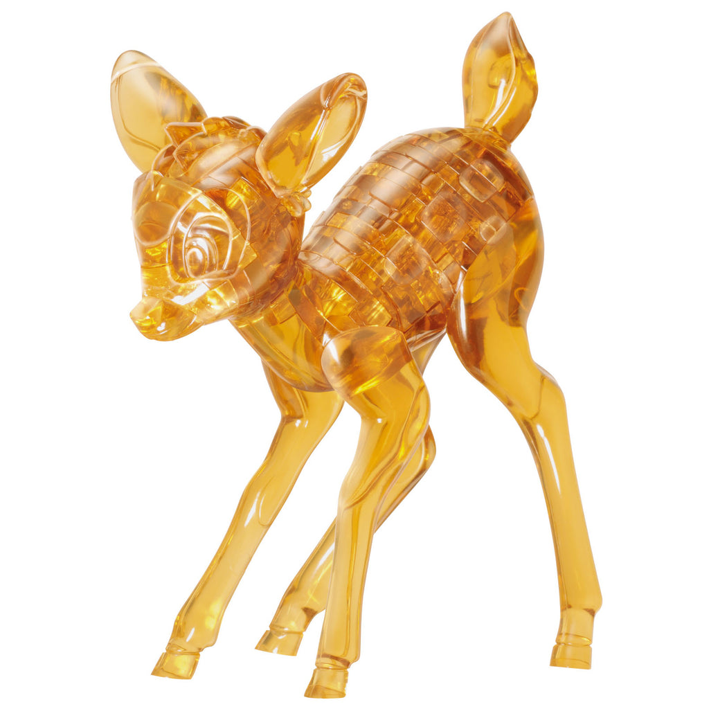 BePuzzled 3D Crystal Puzzle - Disney Bambi: 36 Pcs