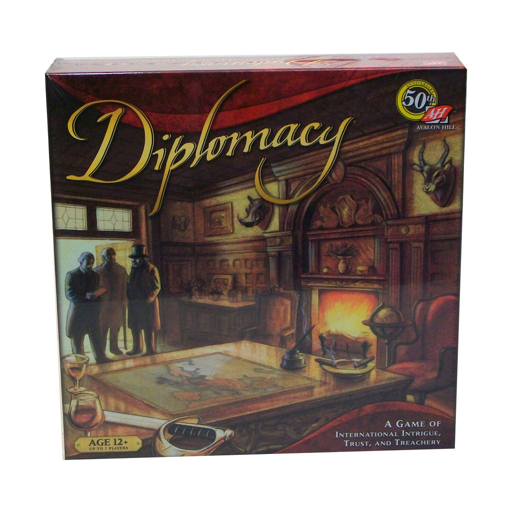 Avalon Hill Diplomacy