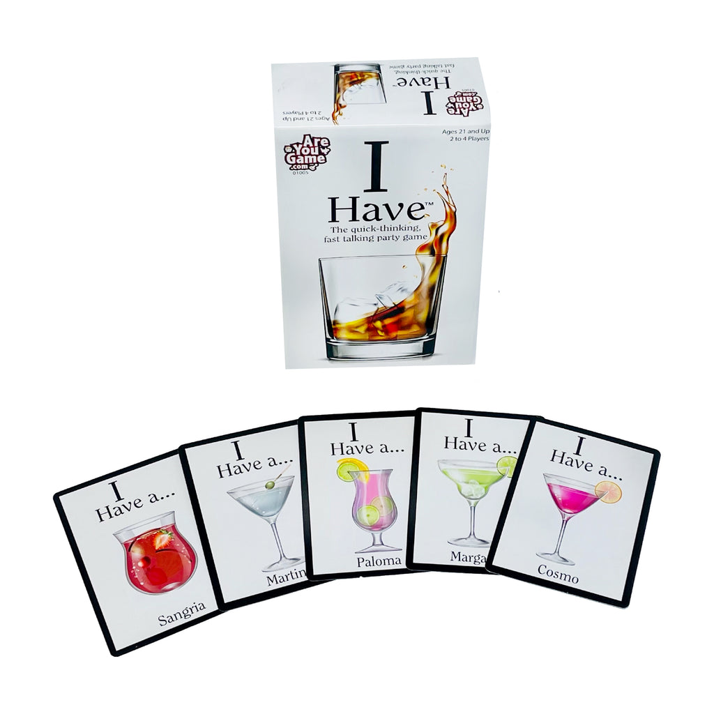 areyougamemart.com I Have Card Game