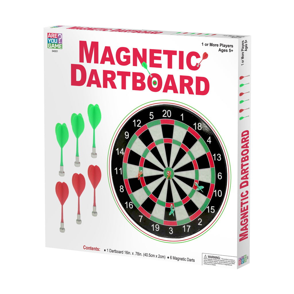 areyougamemart.com Magnetic Dartboard
