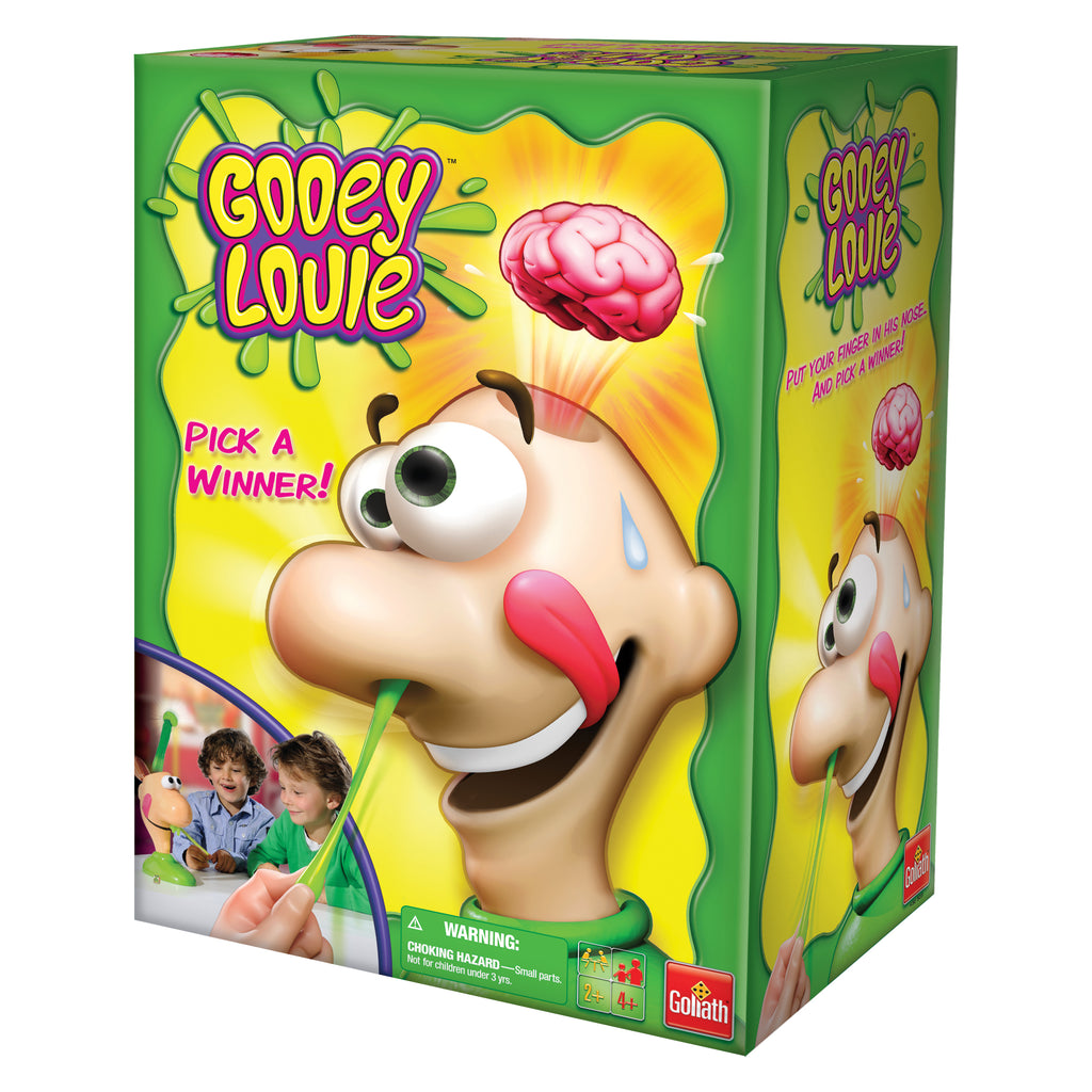 Goliath Gooey Louie