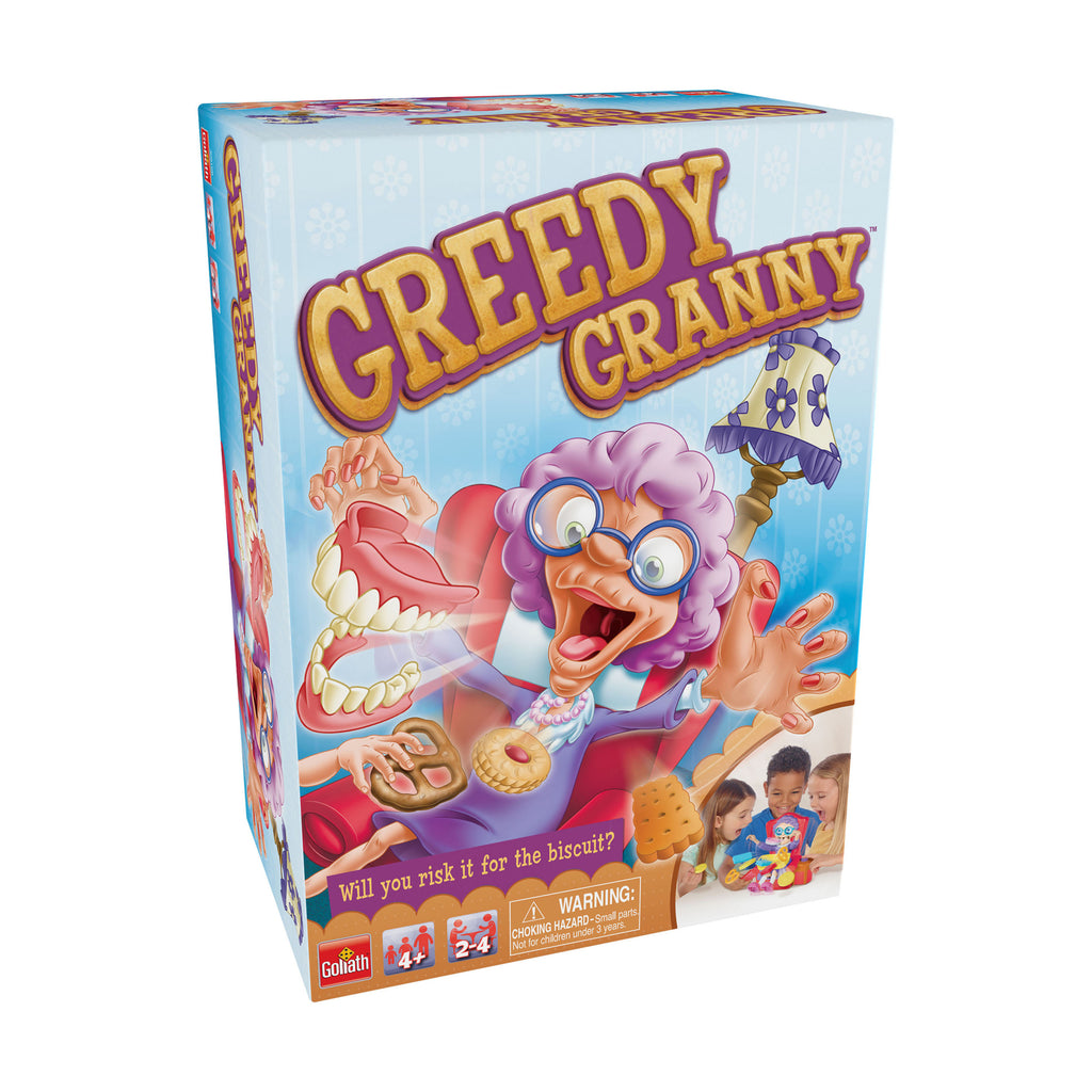 Goliath Greedy Granny