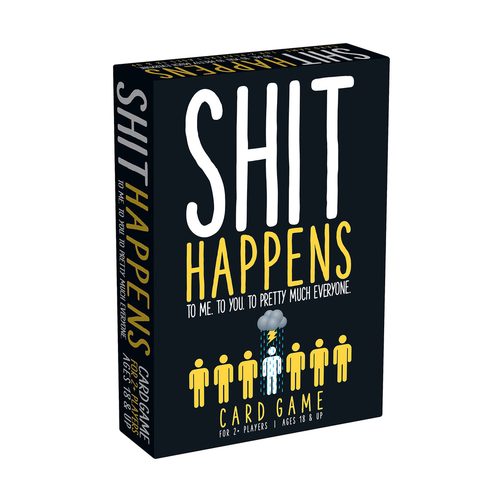 Goliath Shit Happens Card Game