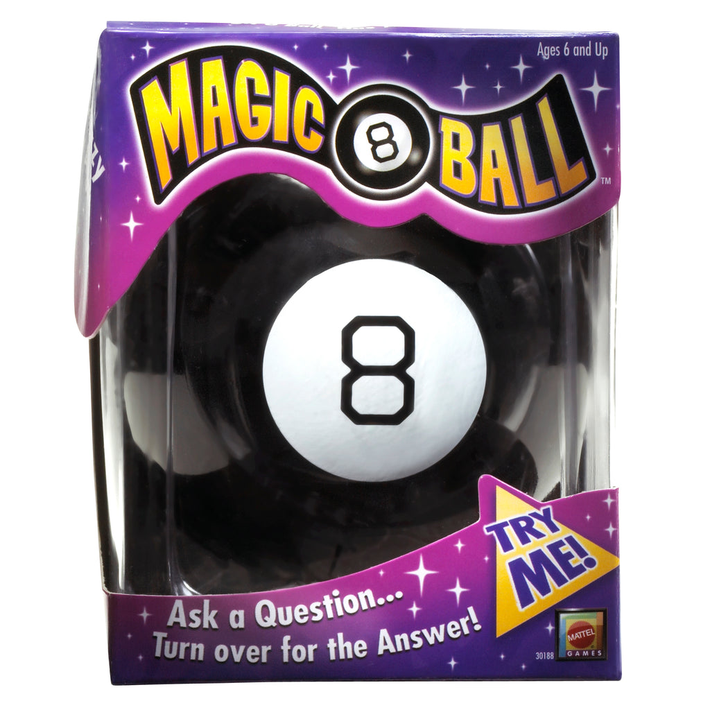 Mattel Magic 8 Ball