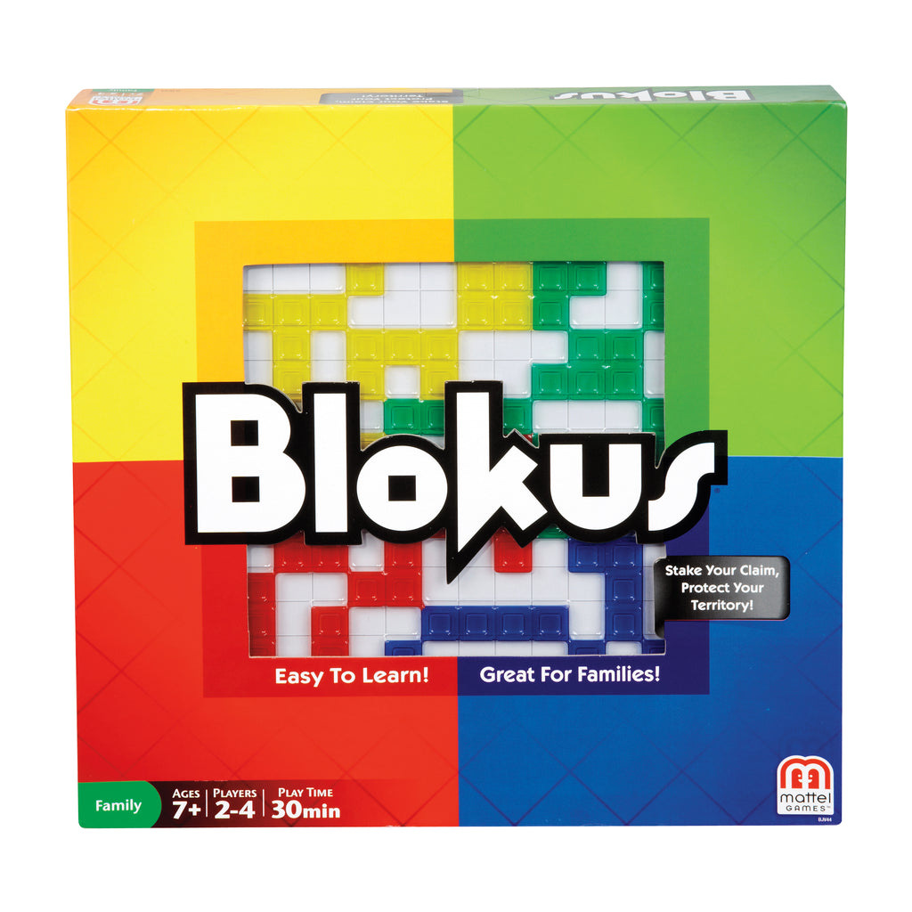 Mattel Blokus