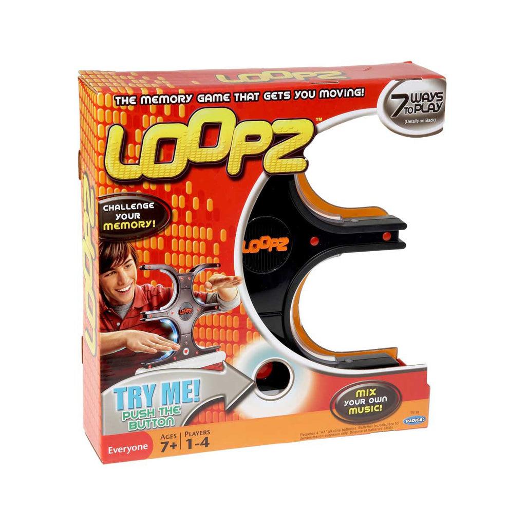 Mattel Loopz