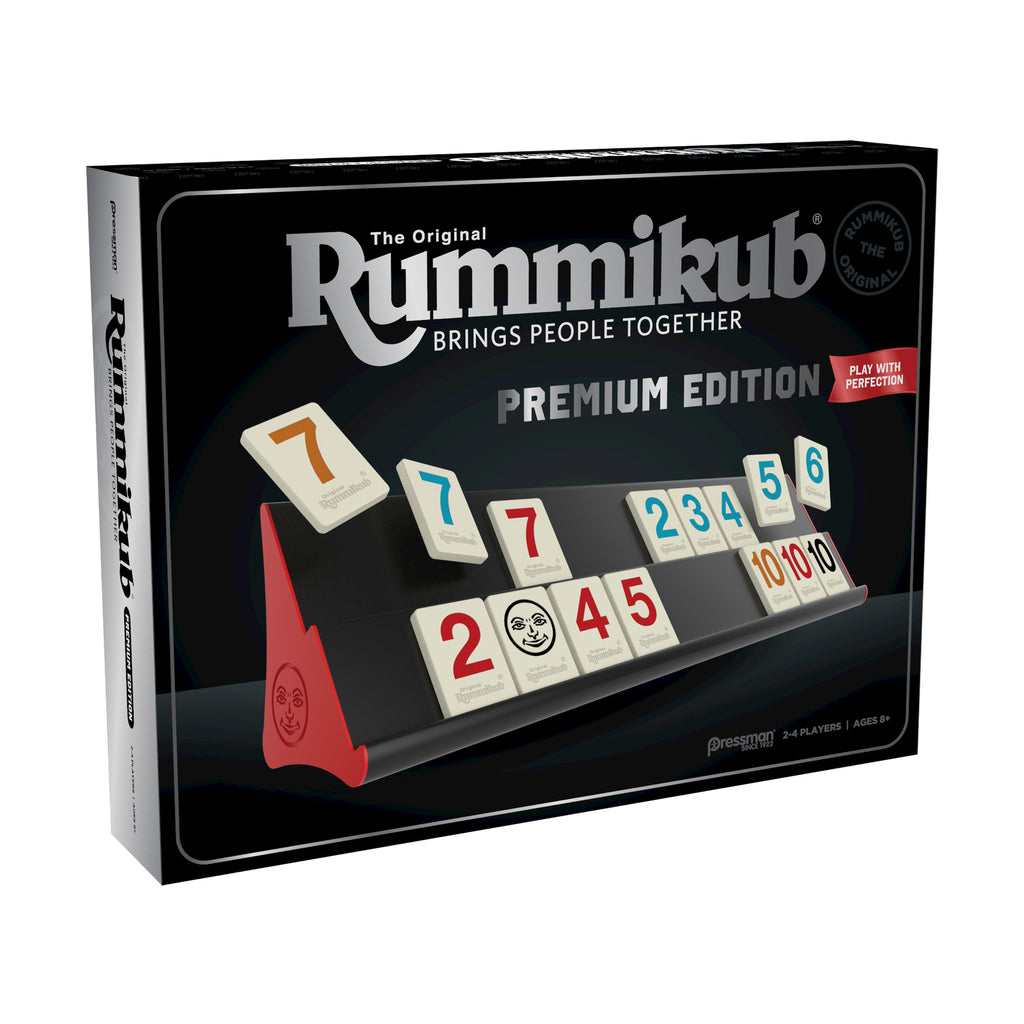 Pressman Toy The Original Rummikub - Premium Edition