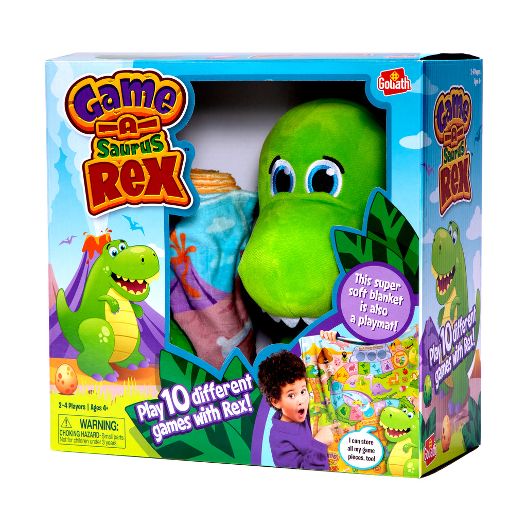 Goliath Game-A-Saurus Rex