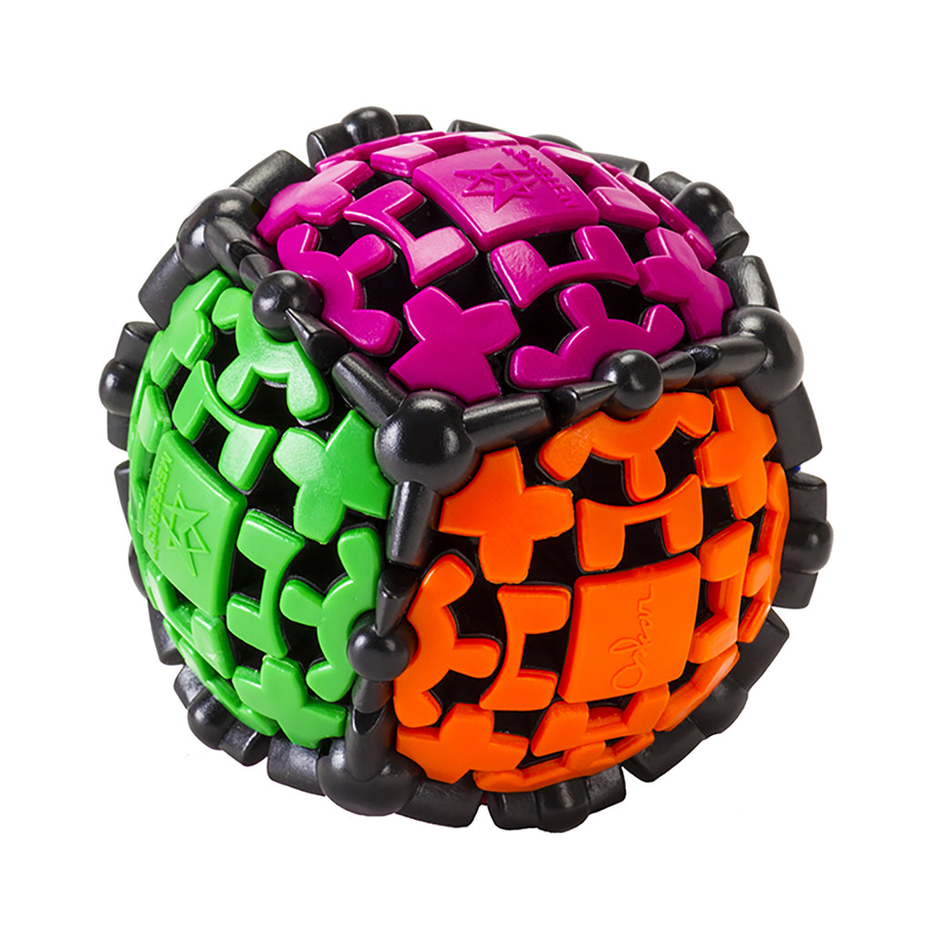 Recent Toys Gear Ball Brain Teaser