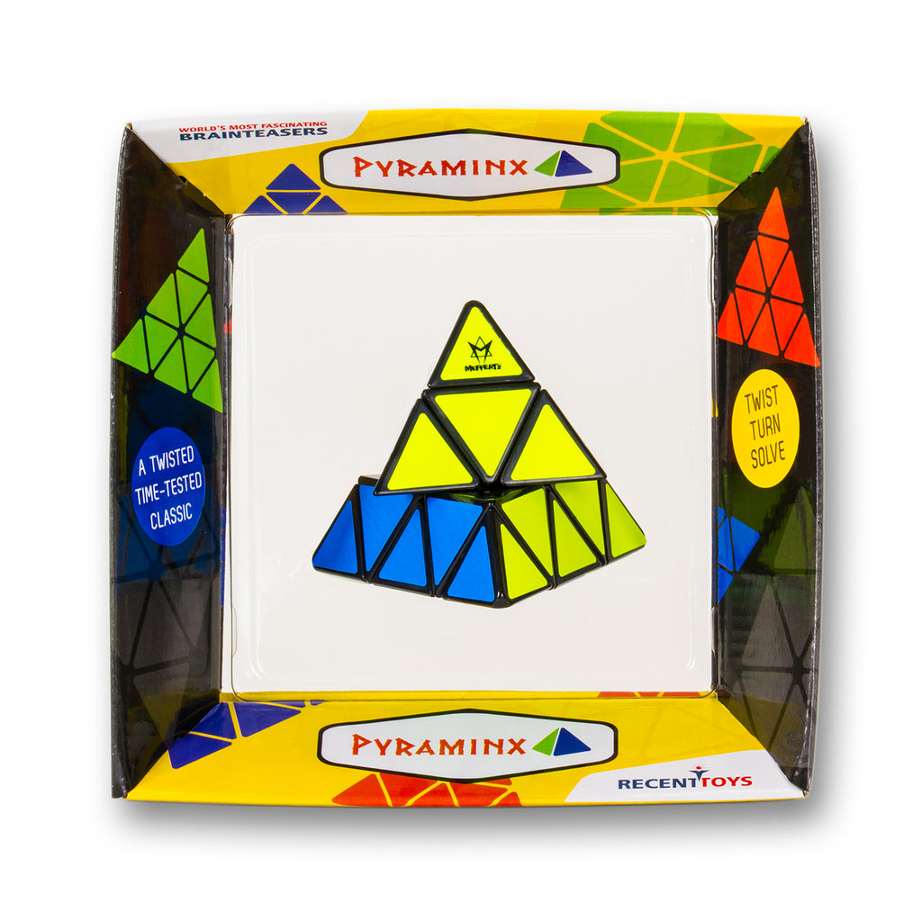 Recent Toys Meffert's Puzzles - Pyraminx