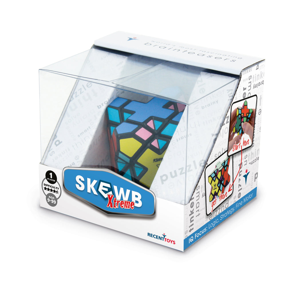 Recent Toys Meffert's Puzzles - Skewb Xtreme