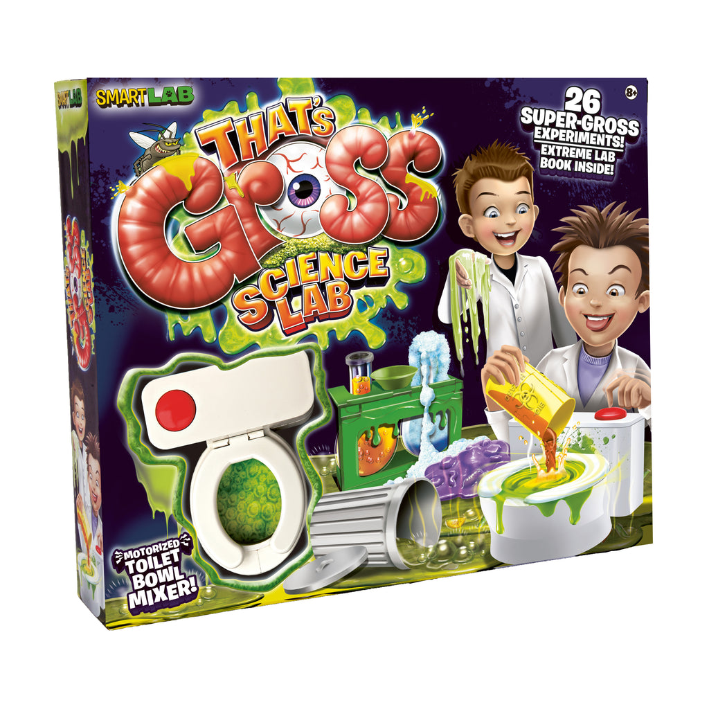 SmartLab Toys That's Gross Science Lab