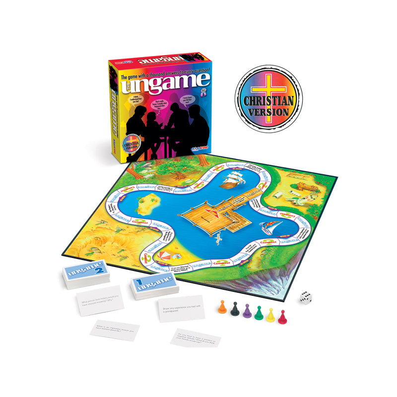 Talicor The Ungame - Christian Version