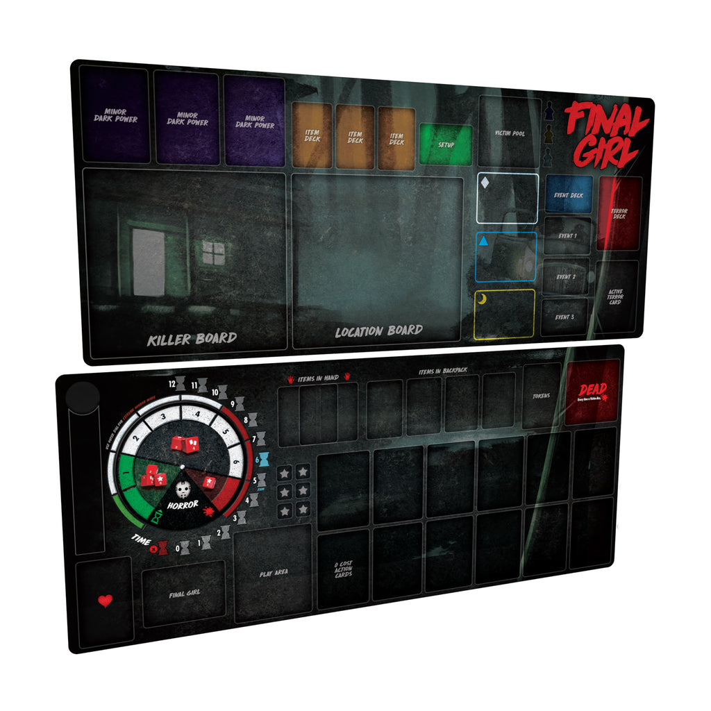 Van Ryder Games Final Girl: Play Mat Set