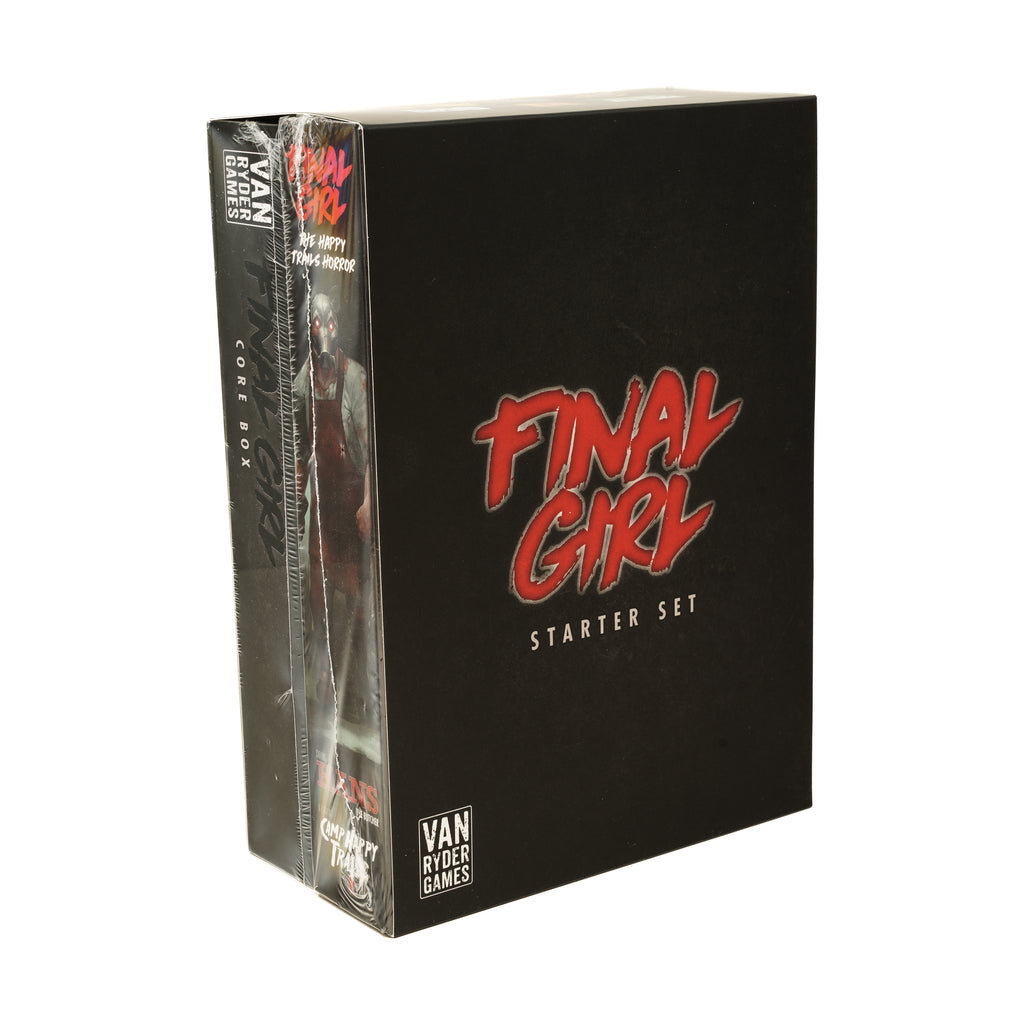 Van Ryder Games Final Girl: Starter Set - Core Box/The Happy Trails Horror
